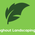 Throughout Landscaping Corp's logo