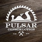 Pulsar Construction's logo