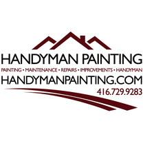 Handyman Painting Toronto's logo