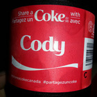 Cody in Toronto