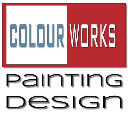 ColourWorks Painting Design's logo