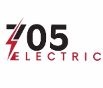 705 Electric's logo