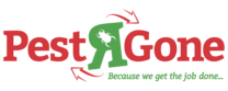 Pest R Gone's logo