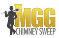 Mgg Chimney Sweep's logo