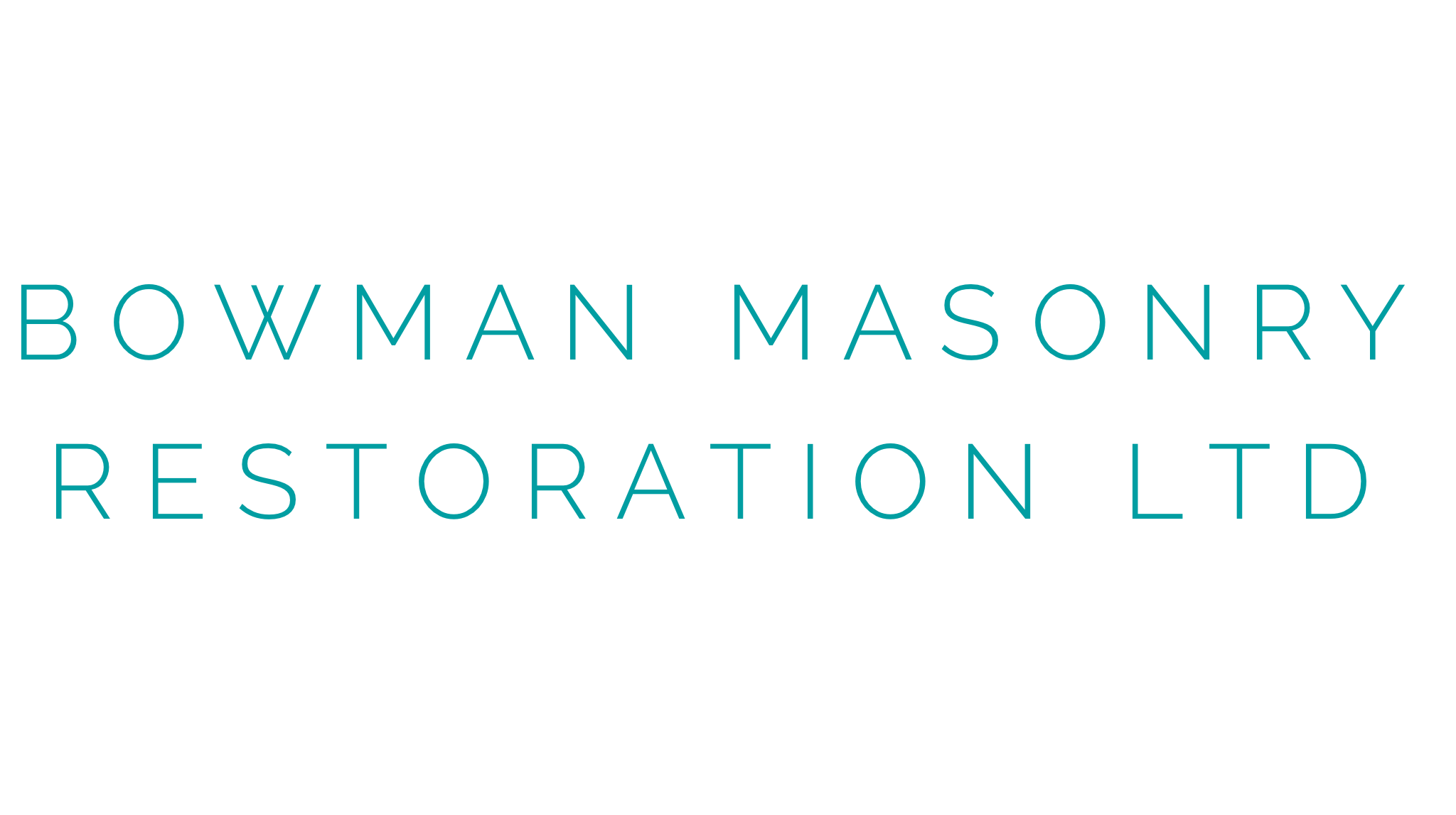 Bowman Masonry Restoration Ltd's logo