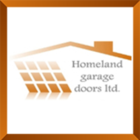 Homeland Garage Doors Ltd.'s logo