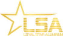 Loyal Star Aluminum's logo