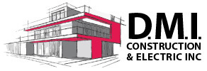 D.M.I. Construction & Electric Inc.'s logo