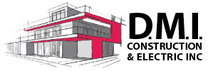 D.M.I. Construction & Electric Inc.'s logo