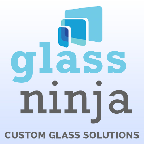 Glass Ninja's logo