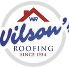 Wilson Roofing's logo