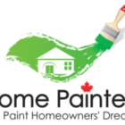 Home Painters Toronto's logo