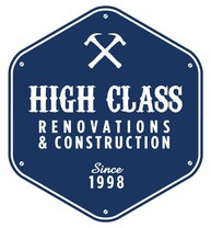 High Class Renovations & Construction's logo