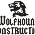 Wolfhound Construction's logo