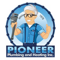 Pioneer Plumbing And Heating Inc.'s logo