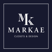 Markae Closets & Design's logo