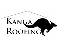 Kanga Roofing's logo