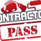 Contractor Pass's logo