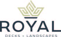 Royal Decks And Landscapes's logo