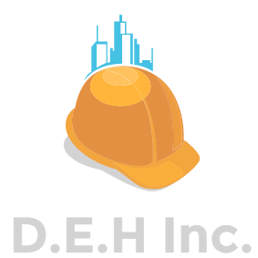 D.E.H Inc.'s logo