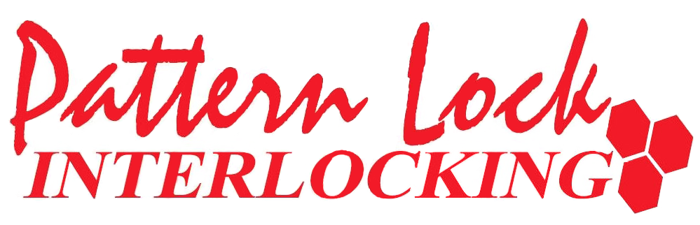 Pattern Lock Interlocking's logo