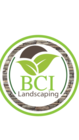 Bci Landscaping 's logo