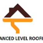 Advanced Level Roofing's logo