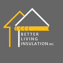 Better Living Insulation Inc's logo