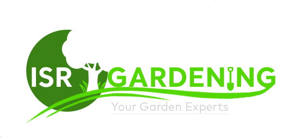 Isr Gardening's logo