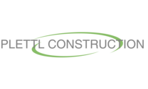 Plettl Construction's logo