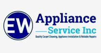 Ew Appliance Service's logo