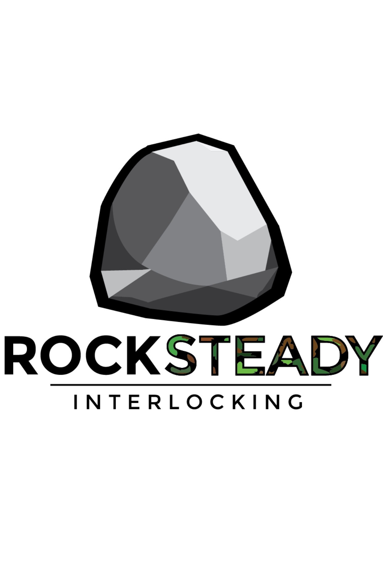 Rock Steady Interlocking 's logo