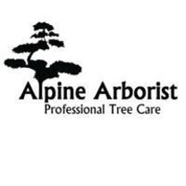 Alpine Arborist's logo