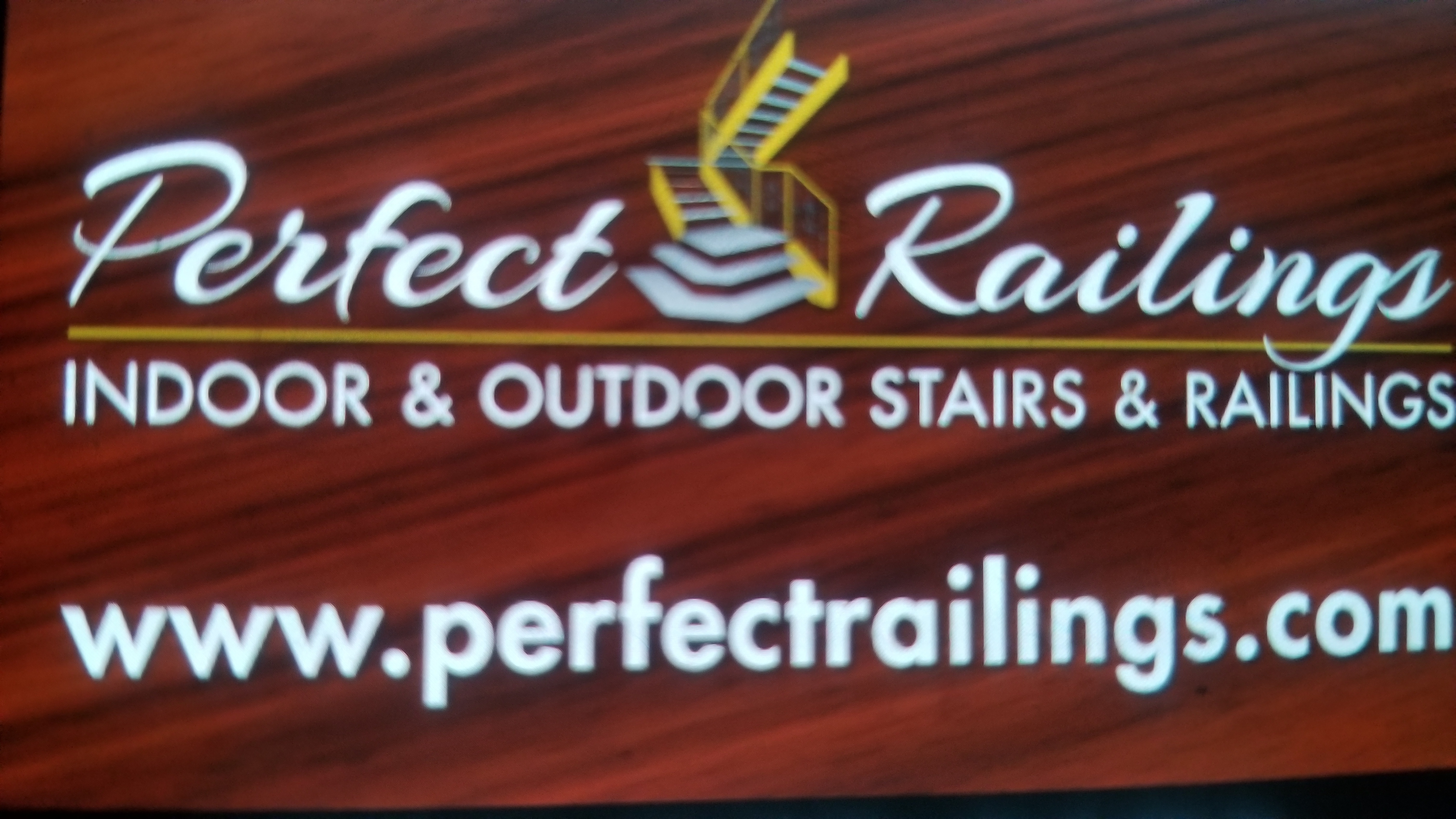 Perfect Railings 's logo