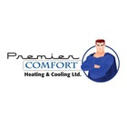 Premier Comfort Heating & Cooling's logo