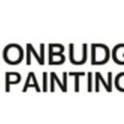 On Budget Painting Ltd.'s logo