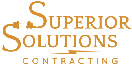 Superior Solutions Contracting's logo