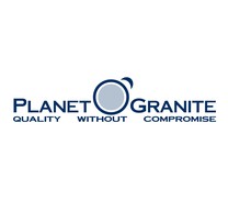 Planet Granite & Quartz's logo