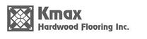 KMAX Hardwood Flooring's logo