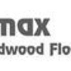 KMAX Hardwood Flooring's logo