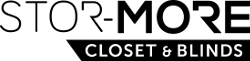 Stor More Closet Blinds Ltd Closet Storage Solutions In