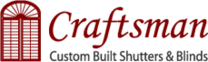 Craftsman Custom Built Shutters Inc.'s logo