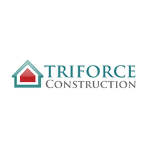 Triforce Construction's logo
