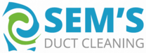Sem's Duct Cleaning's logo