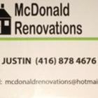 Mcdonald Renovations 