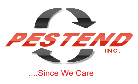 Pestend Pest Control's logo