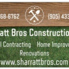 Sharratt Bros Construction Ltd.'s logo