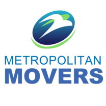 Metropolitan Movers's logo