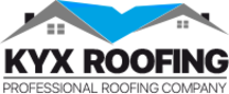 Kyxroofing.Inc's logo