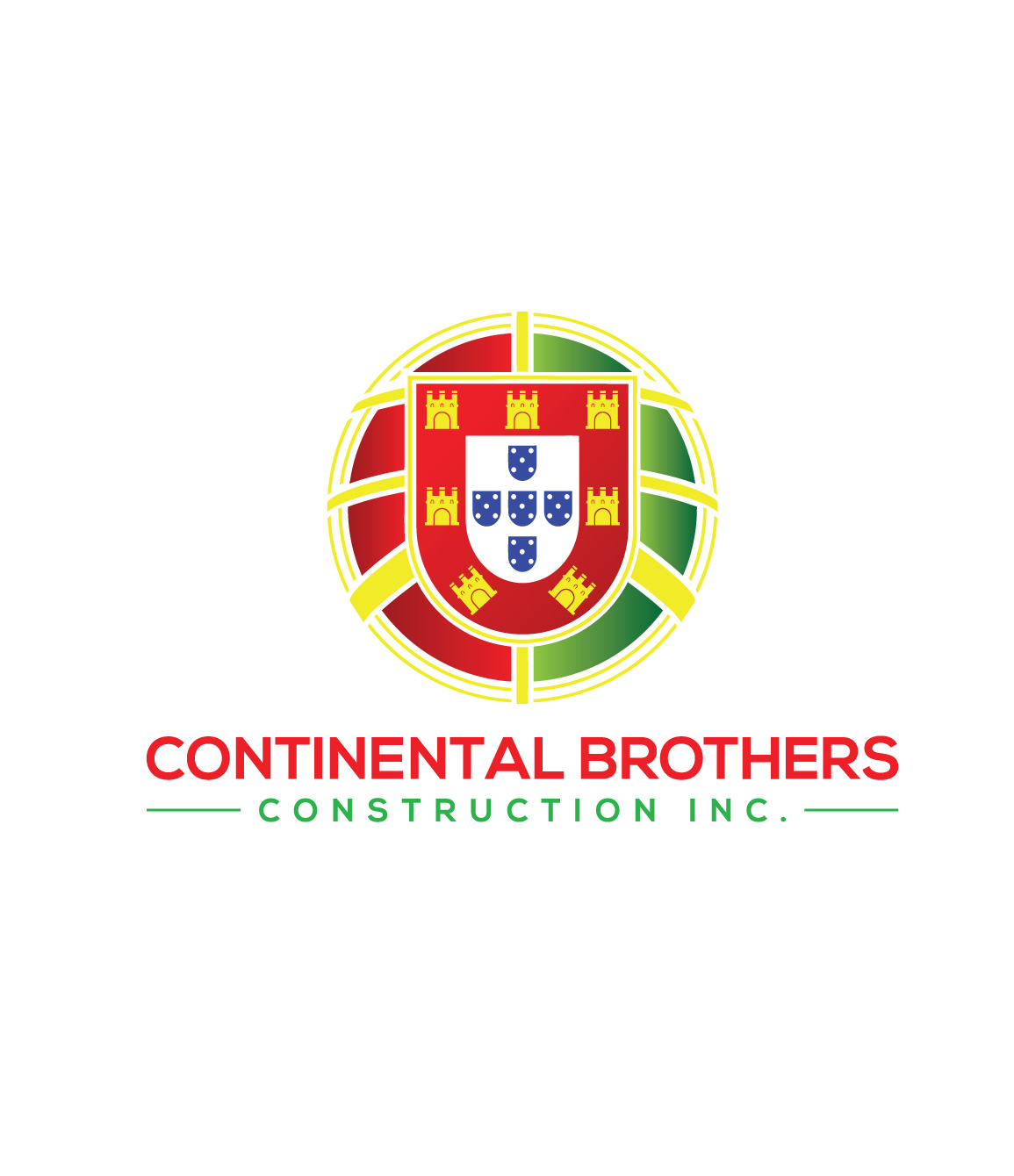 Continental Brothers Construction Inc.'s logo